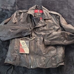 Andrew Marc - Marc Moto Denim & NWT Leather Division